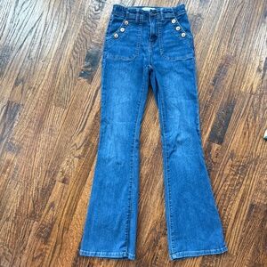 Flare Jeans
